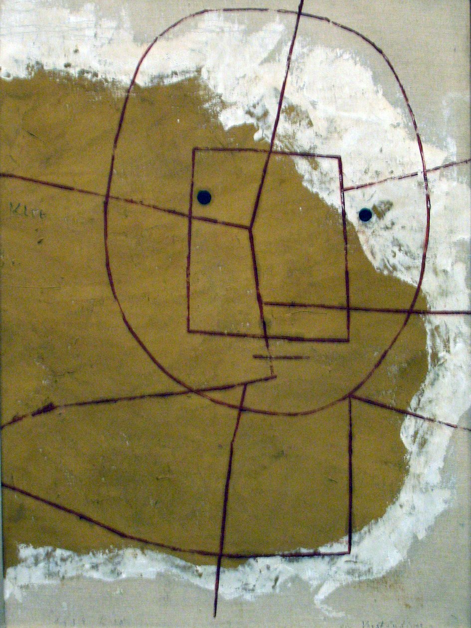 Uno que entiende de Paul Klee