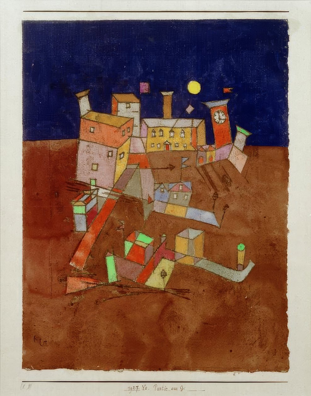 Parte de G. de Paul Klee