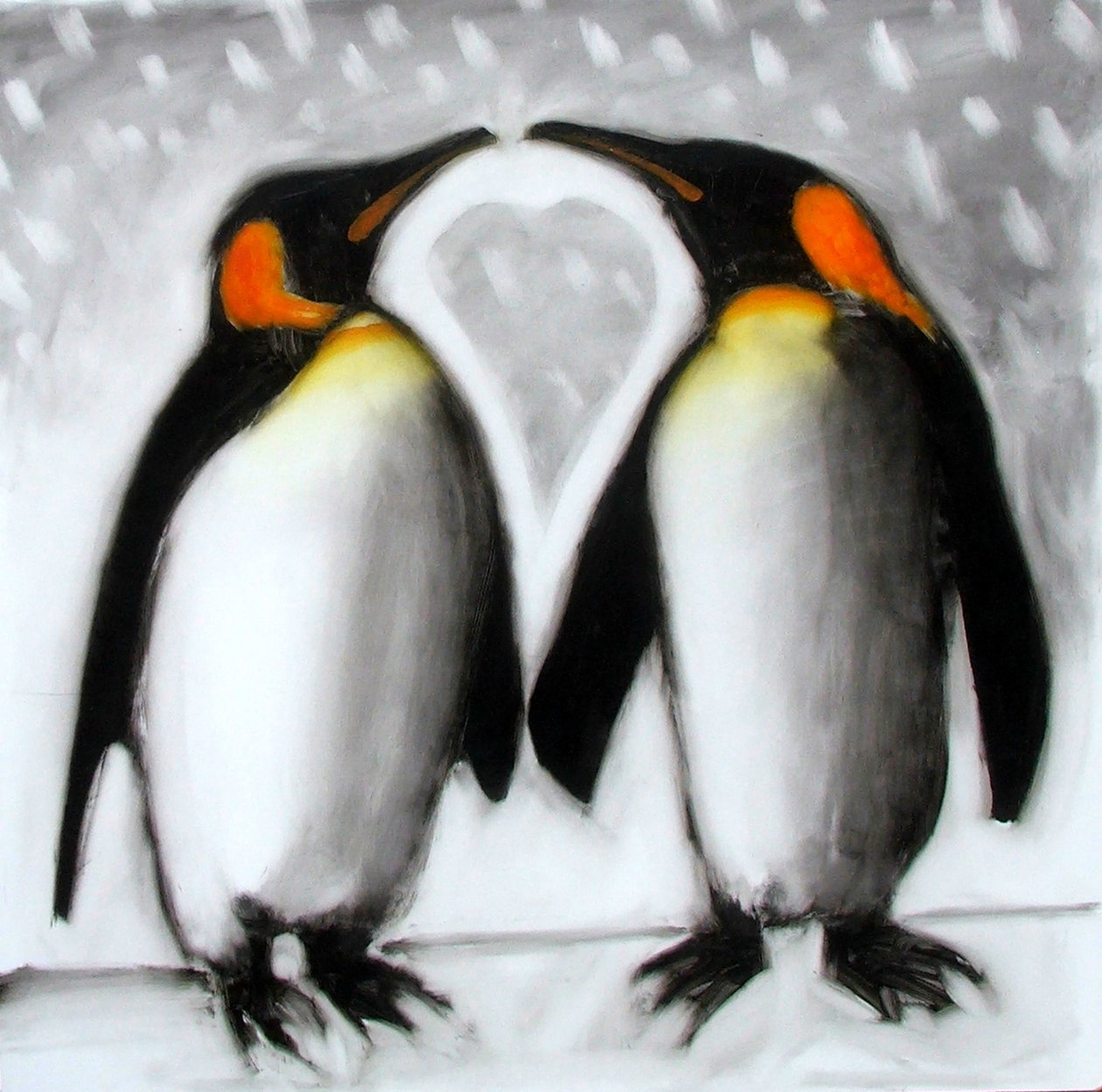 Amor de Paul Powis