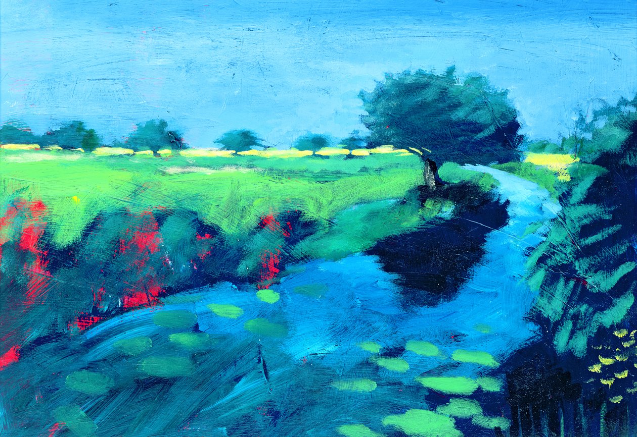 Río de Paul Powis
