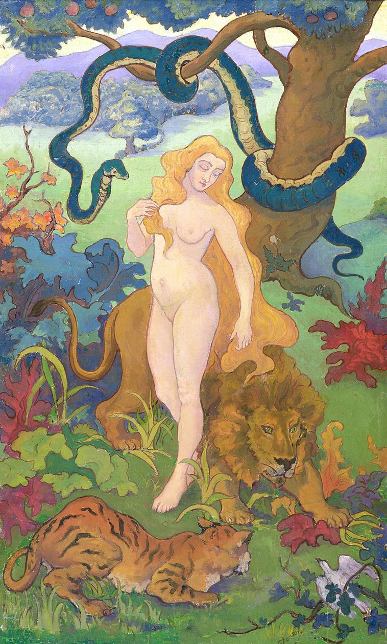 Eva de Paul Elie Ranson
