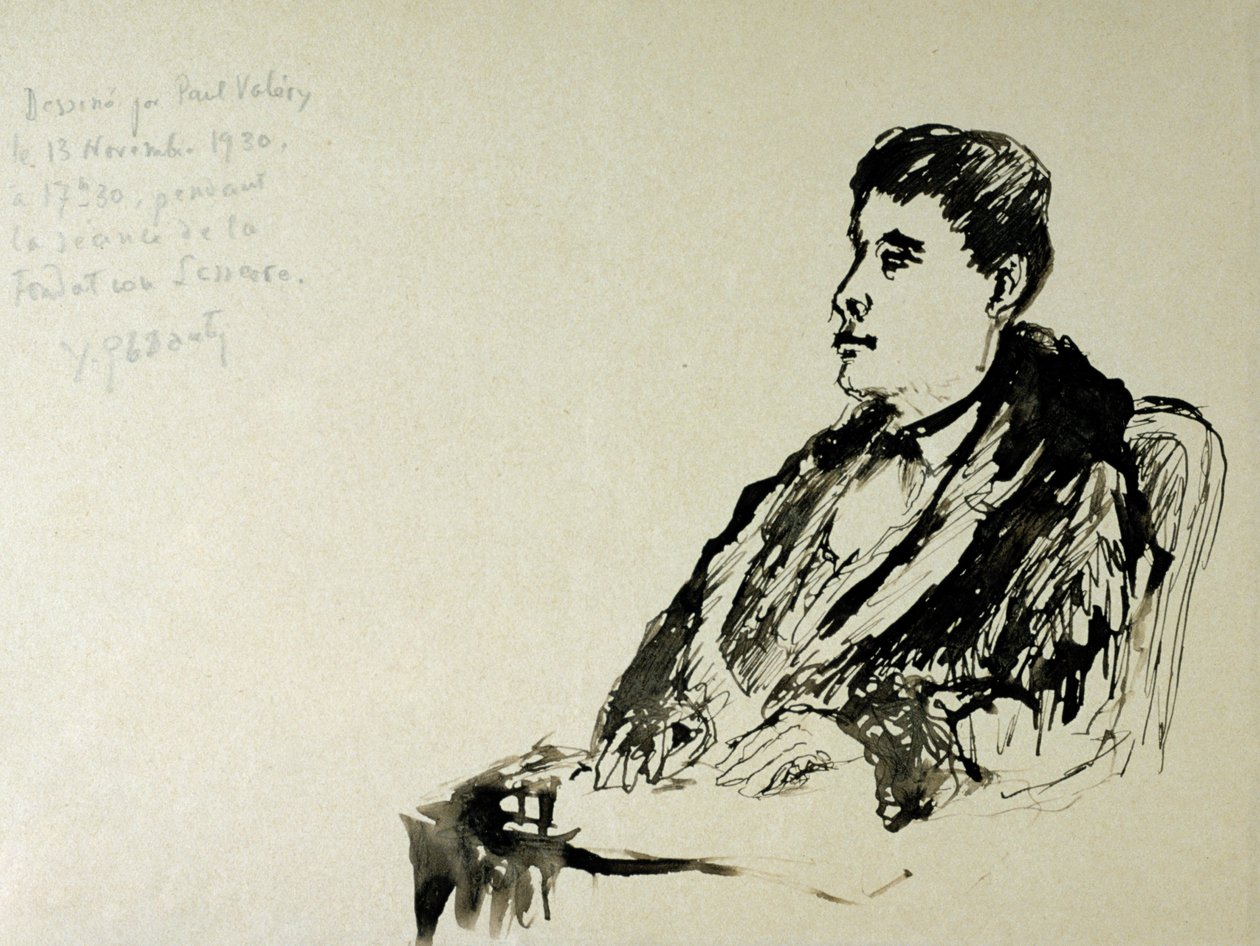 El Presidente, 1930 de Paul Ambroise Valery