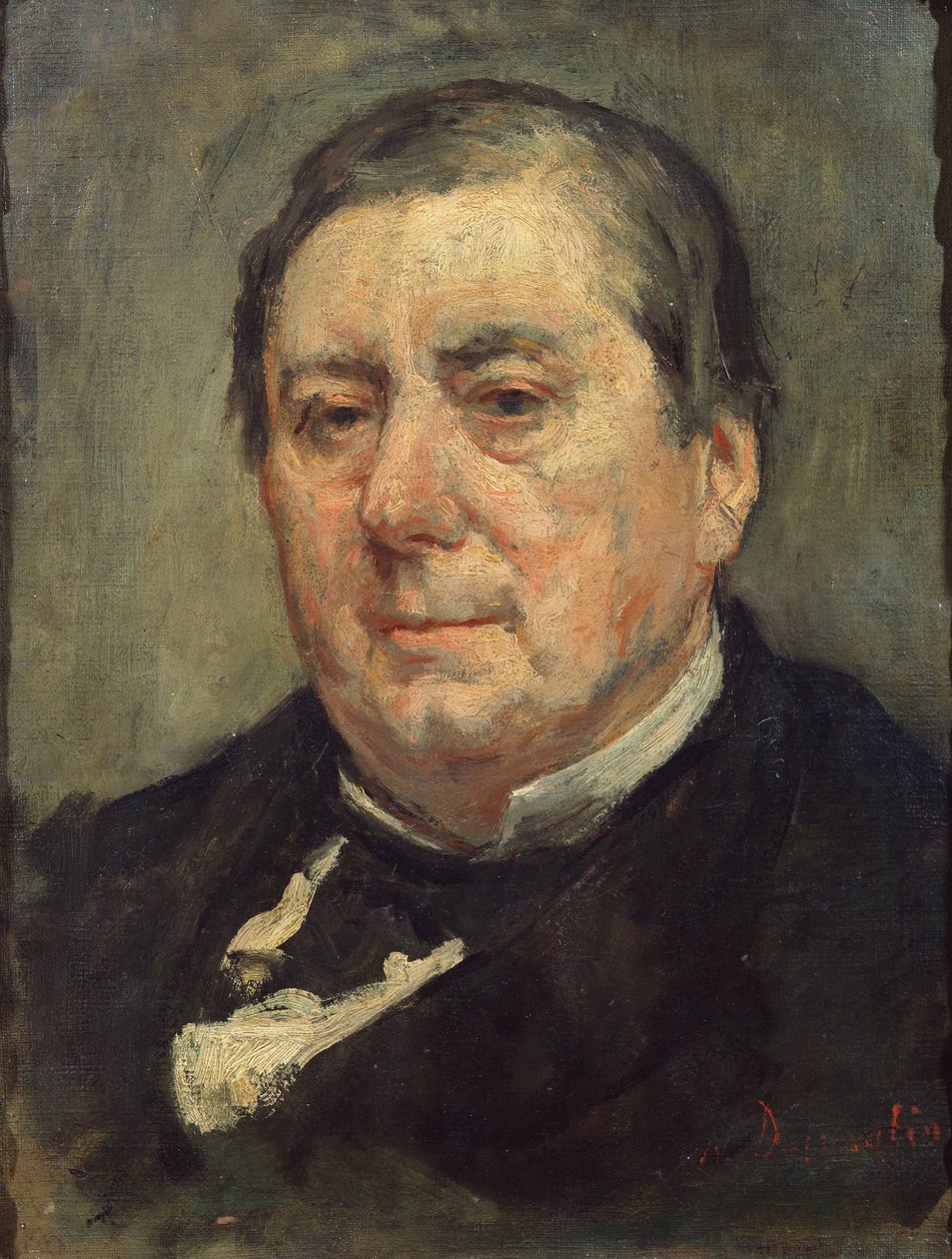 Paul Hervieu (1857-1915) de Paul Chabas