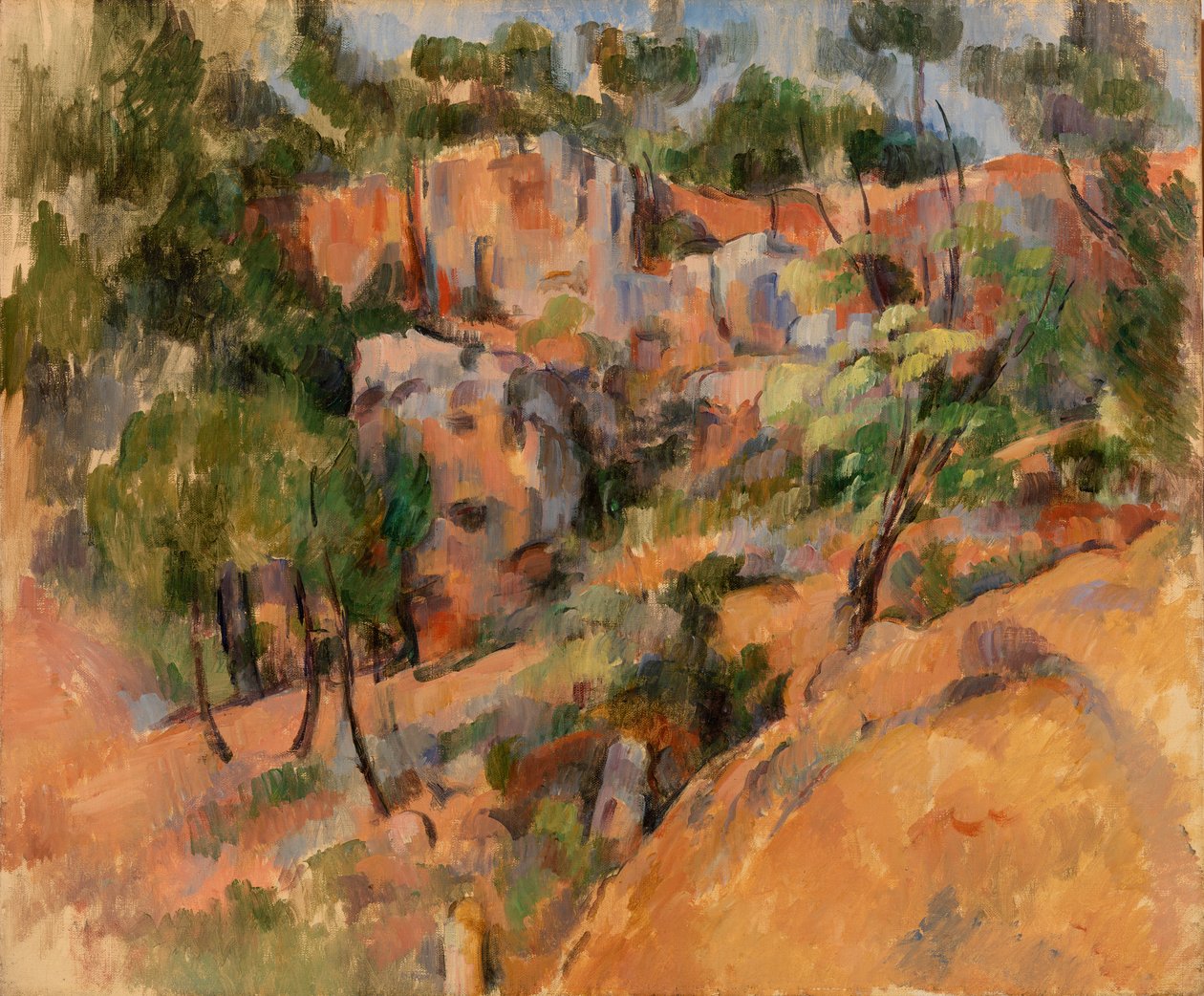 bibemo de Paul Cézanne