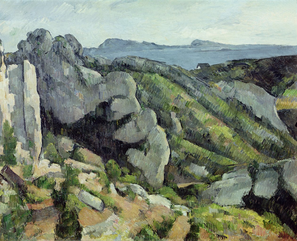 Rocas en L