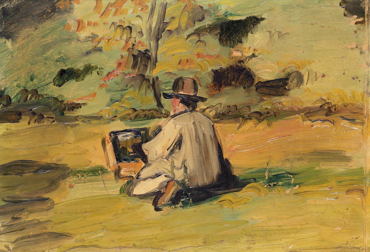 Imagen Desconocida de Paul Cézanne