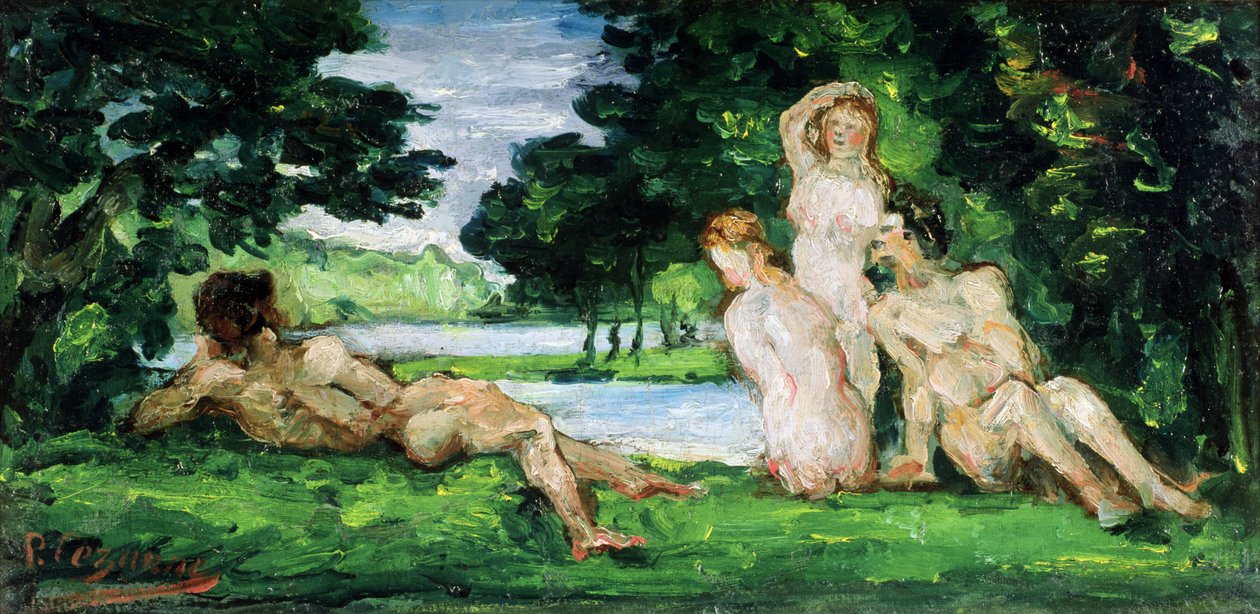 Imagen desconocida de Paul Cézanne