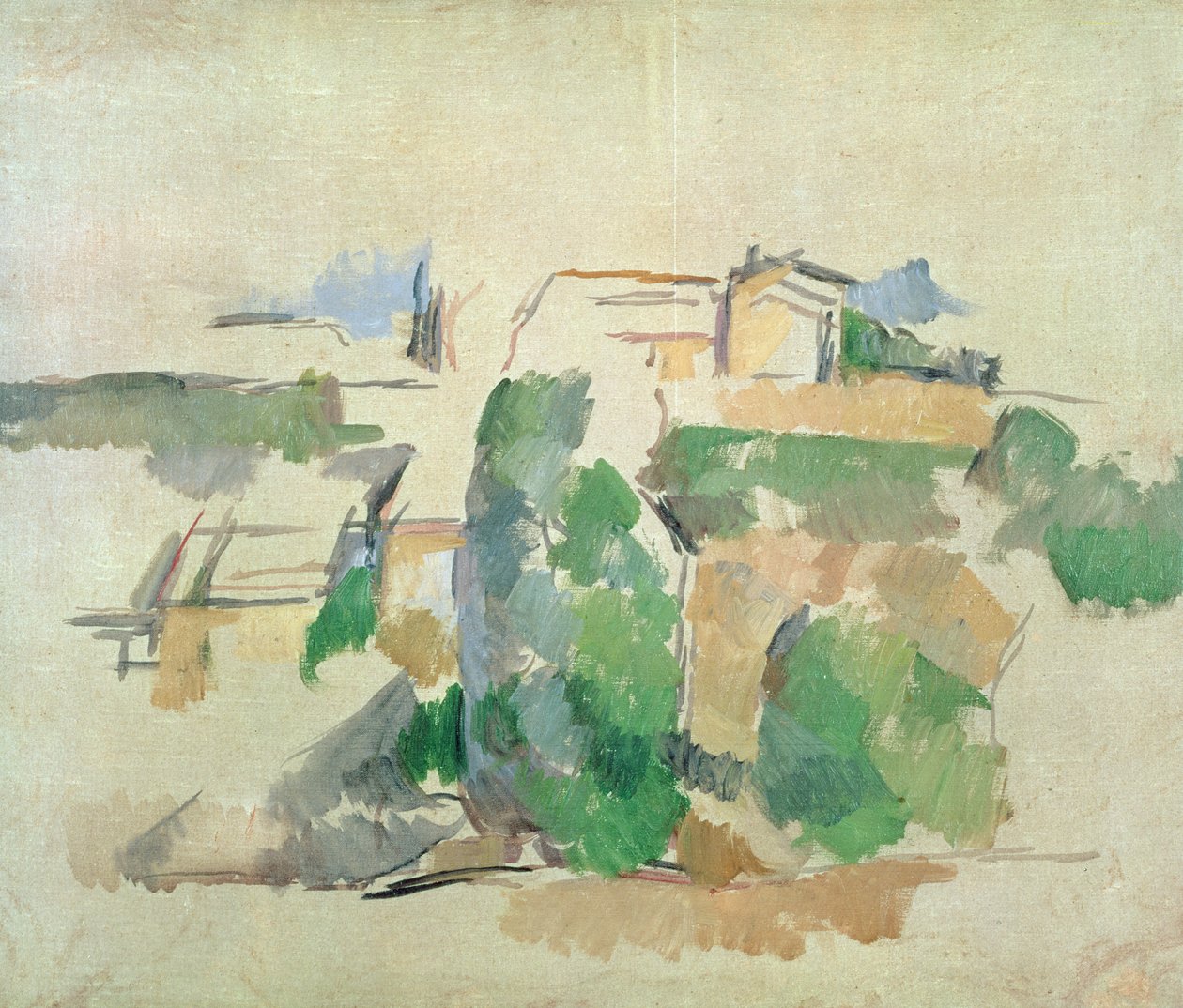 Imagen desconocida de Paul Cézanne