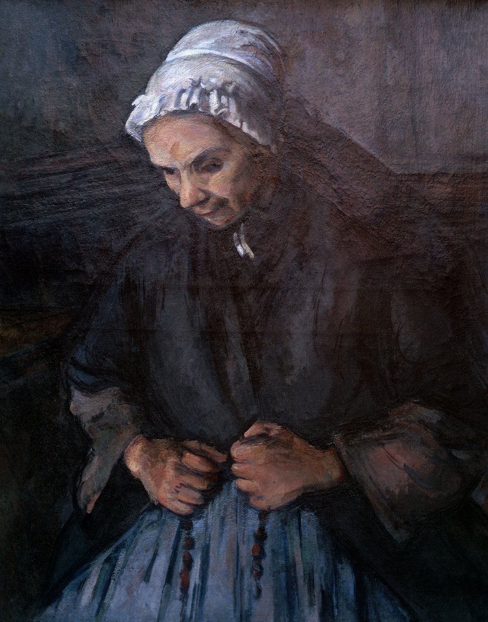 Imagen desconocida de Paul Cézanne