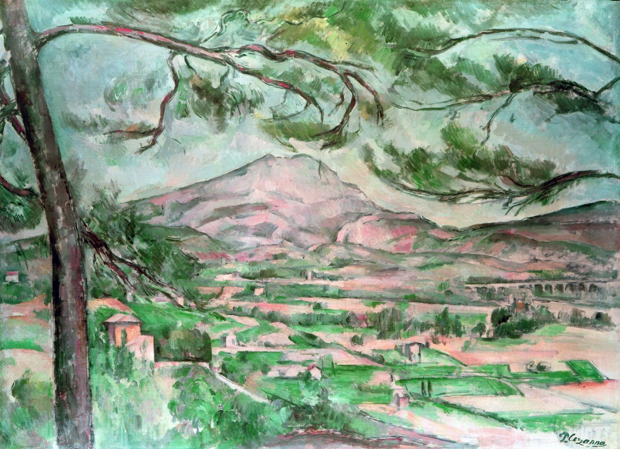 Imagen desconocida de Paul Cézanne