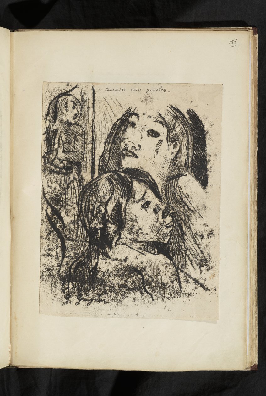 Avant et après - Causeries sans paroles de Paul Gauguin
