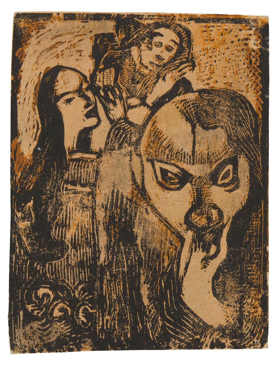 Memoria de Meijer de Haan de Paul Gauguin