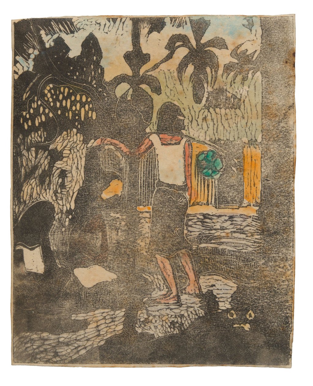 Noa noa (fragante) de Paul Gauguin