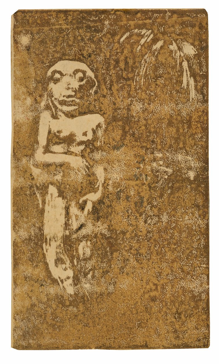 Oviri de Paul Gauguin