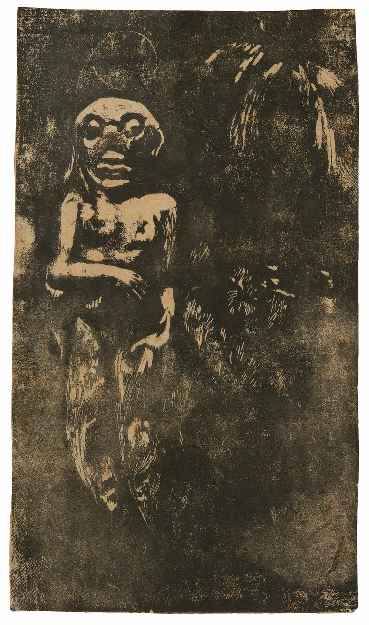 Oviri de Paul Gauguin