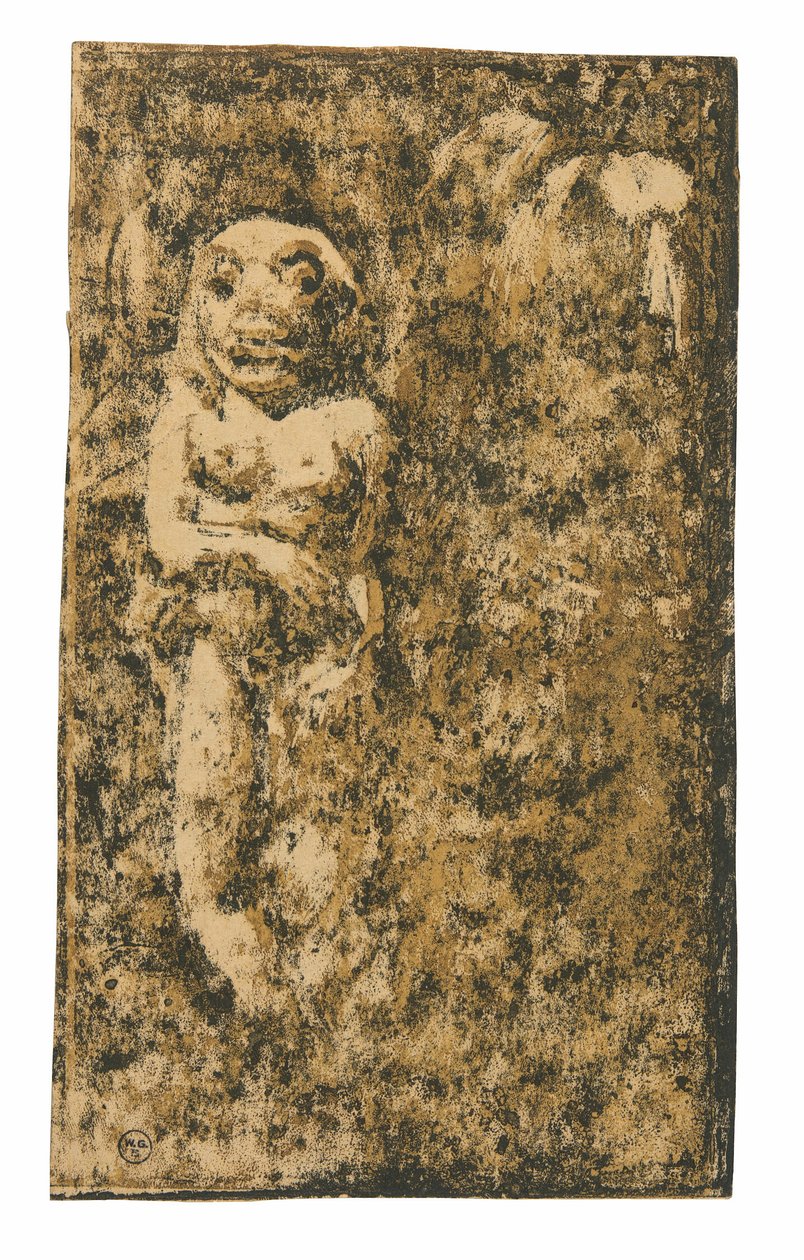 Oviri de Paul Gauguin