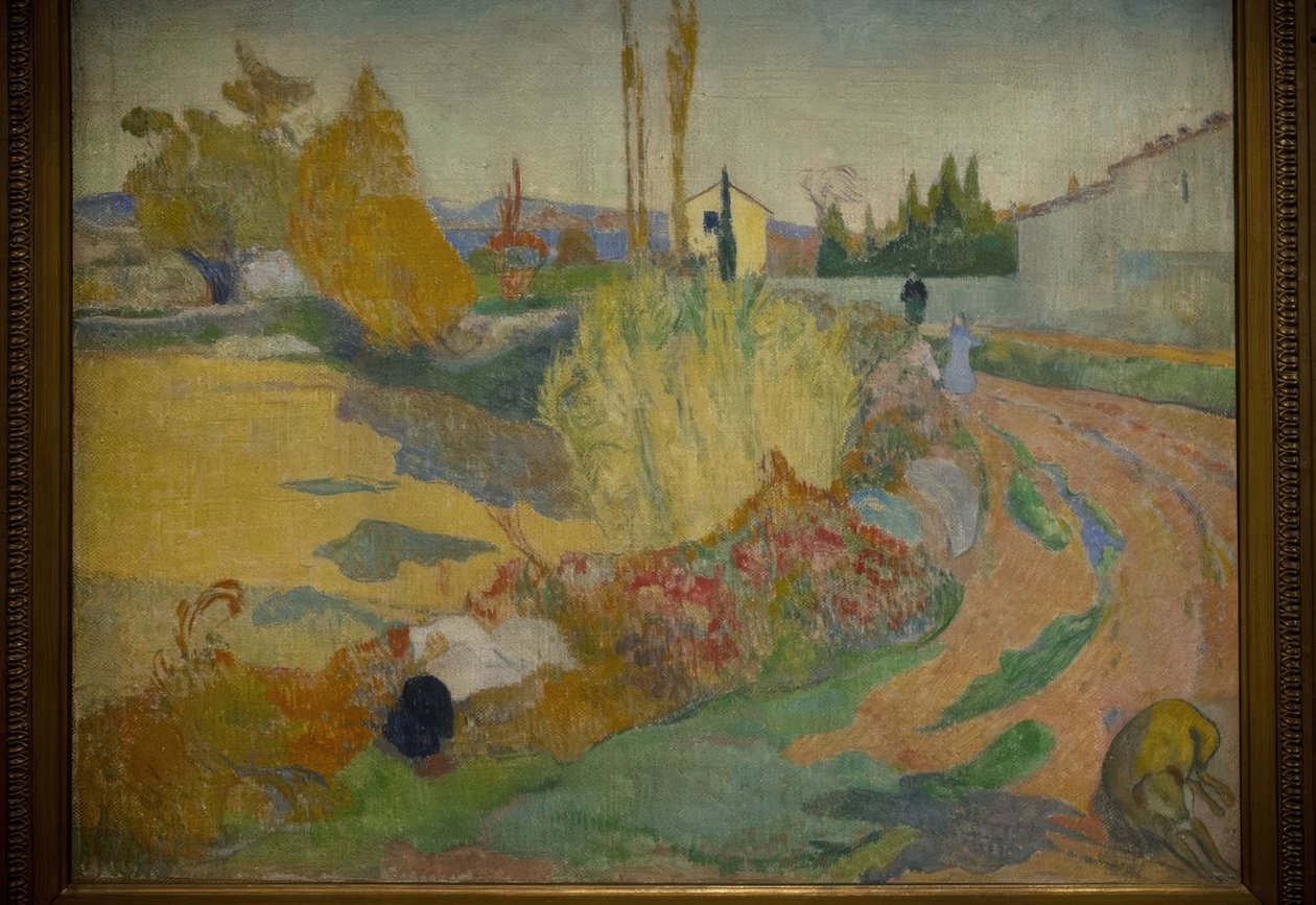 Paul Gauguin (1848-1903) de Paul Gauguin