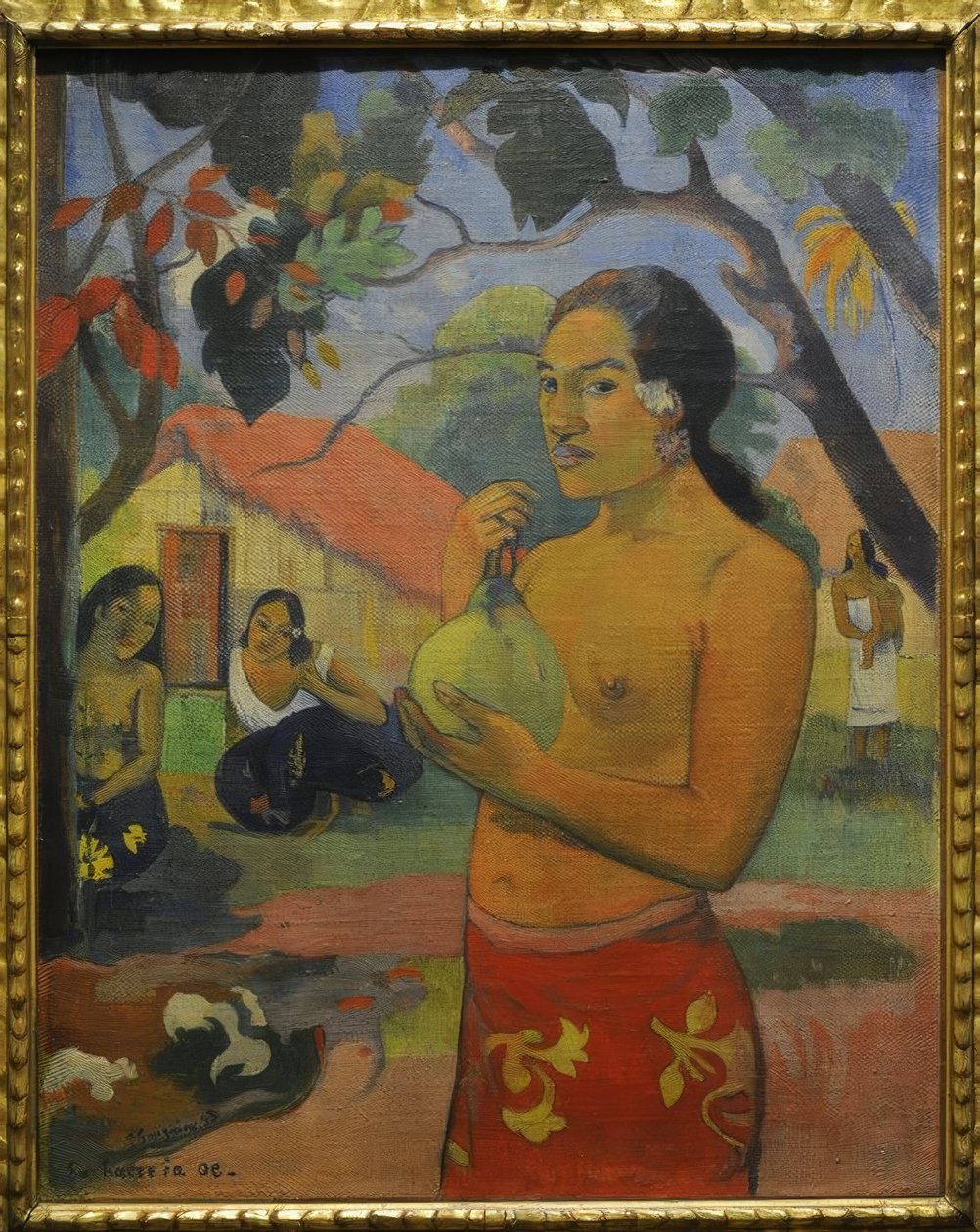 Paul Gauguin de Paul Gauguin