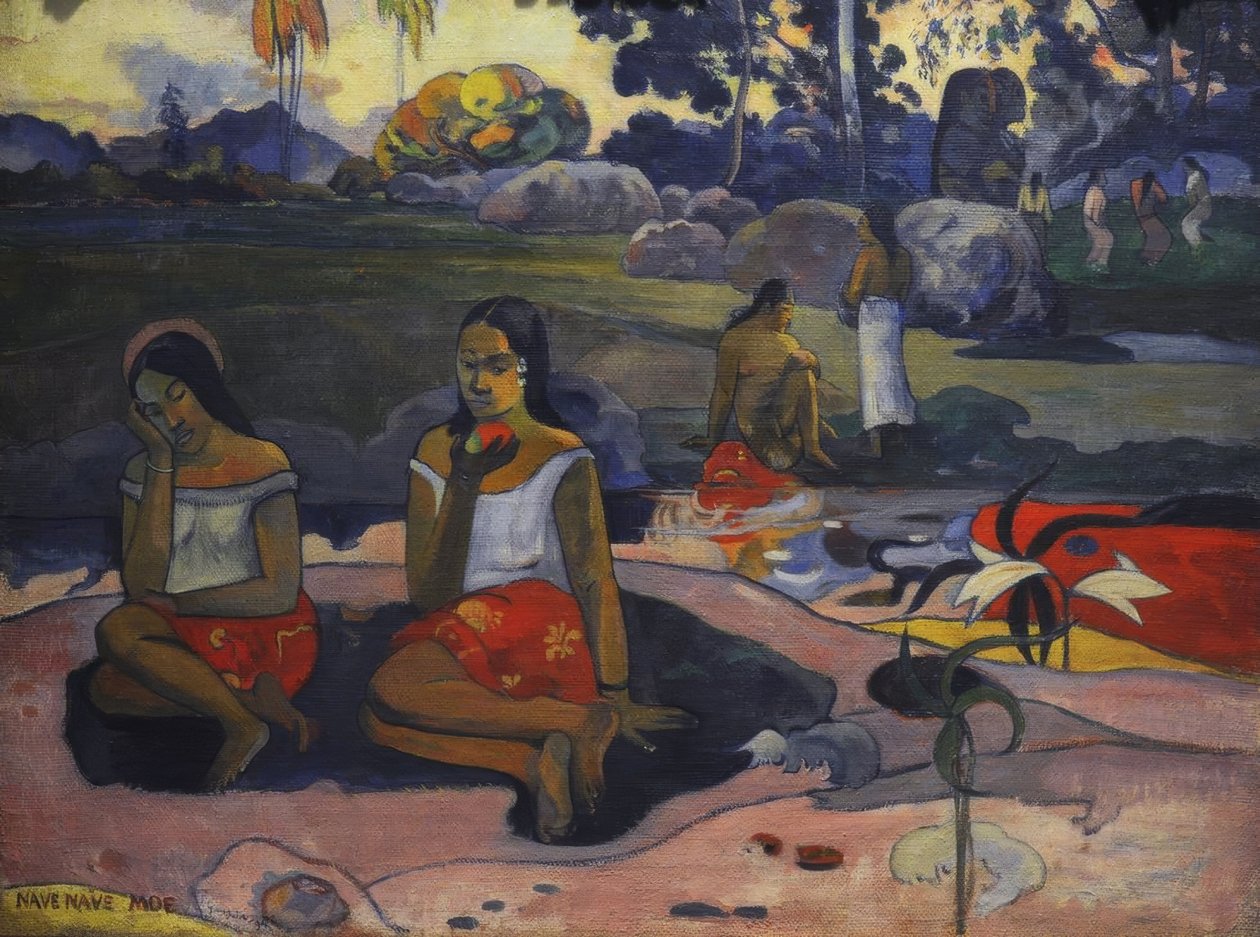 Paul Gauguin de Paul Gauguin