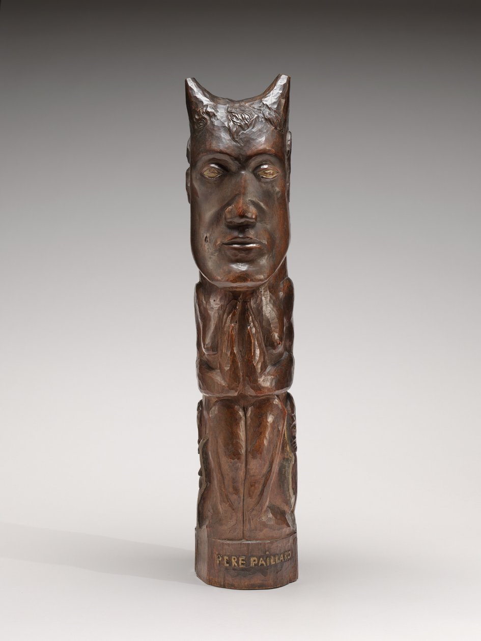 Père Paillard, 1902 de Paul Gauguin