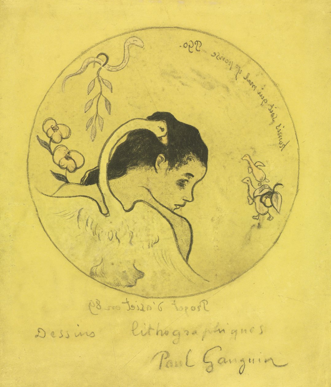 Suite Volpini de Paul Gauguin