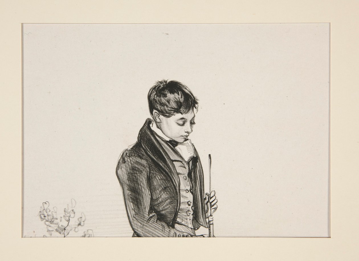Alfredo Feydeau de Paul Gavarni