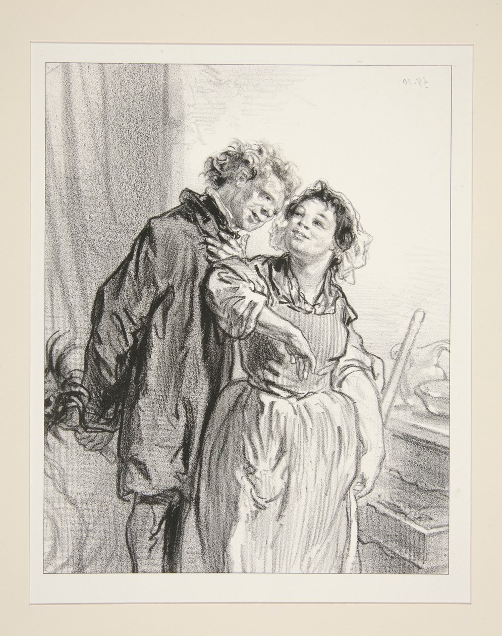 De de Paul Gavarni