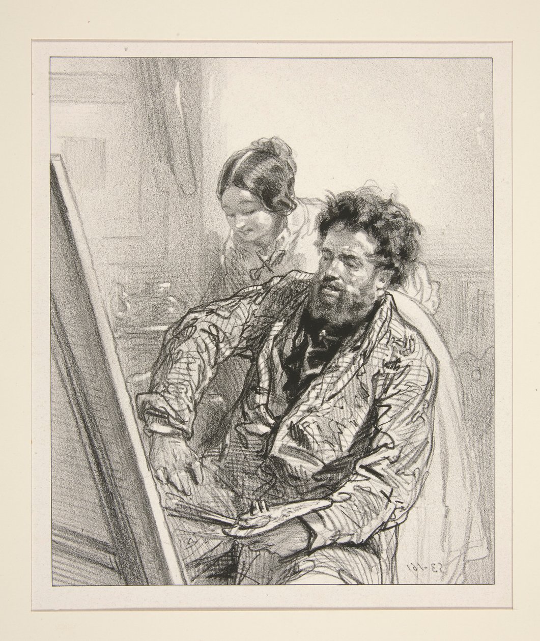C de Paul Gavarni