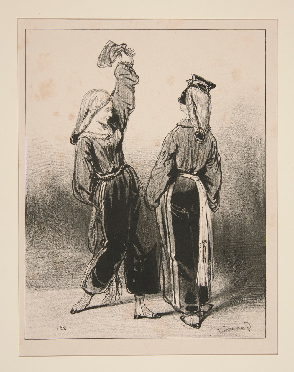C de Paul Gavarni