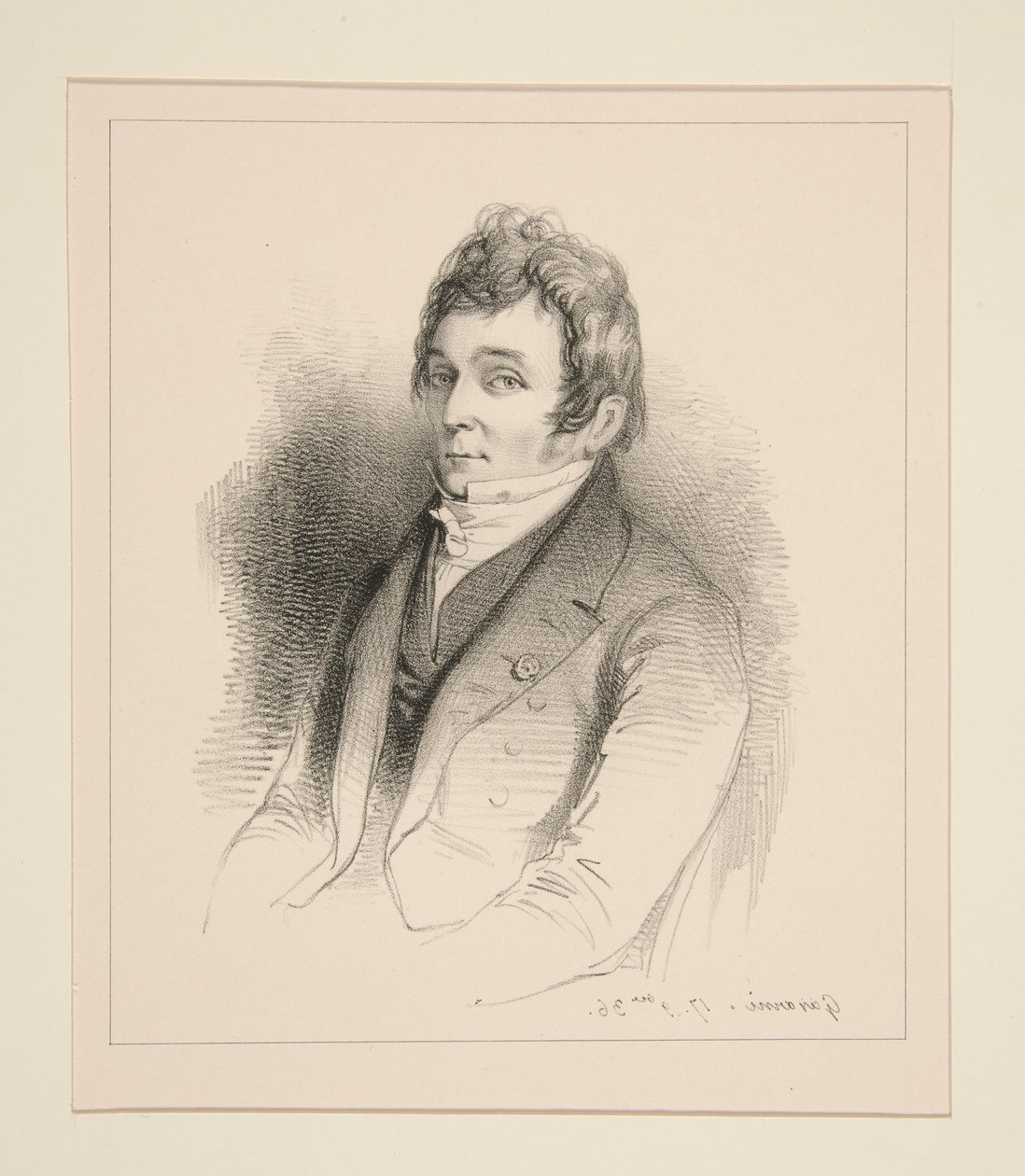 E. Dupaty de Paul Gavarni