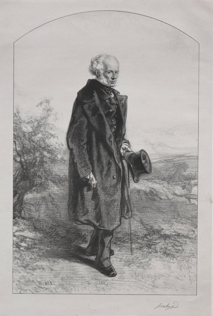 Isabey de Paul Gavarni