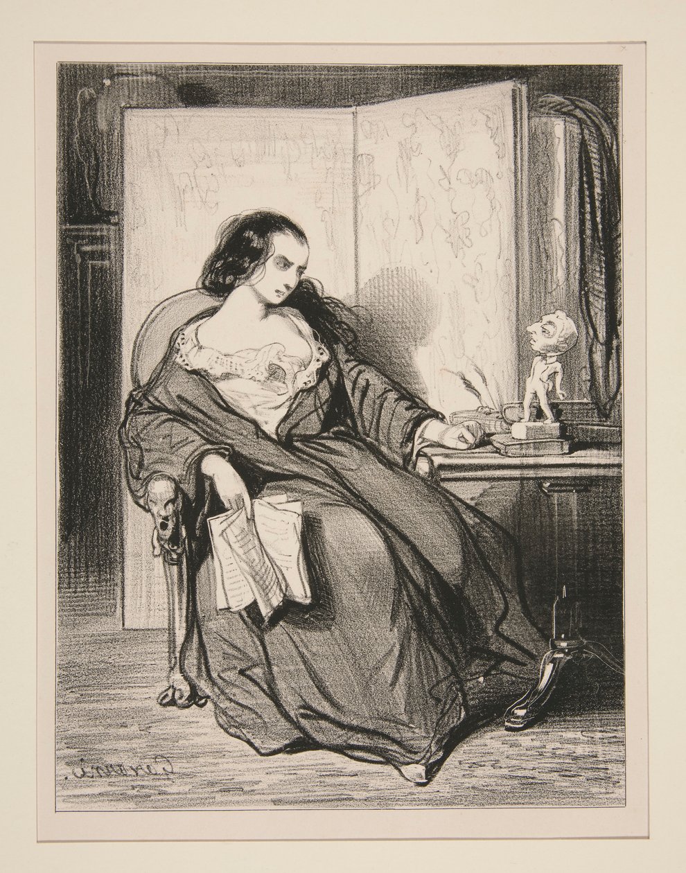 L de Paul Gavarni