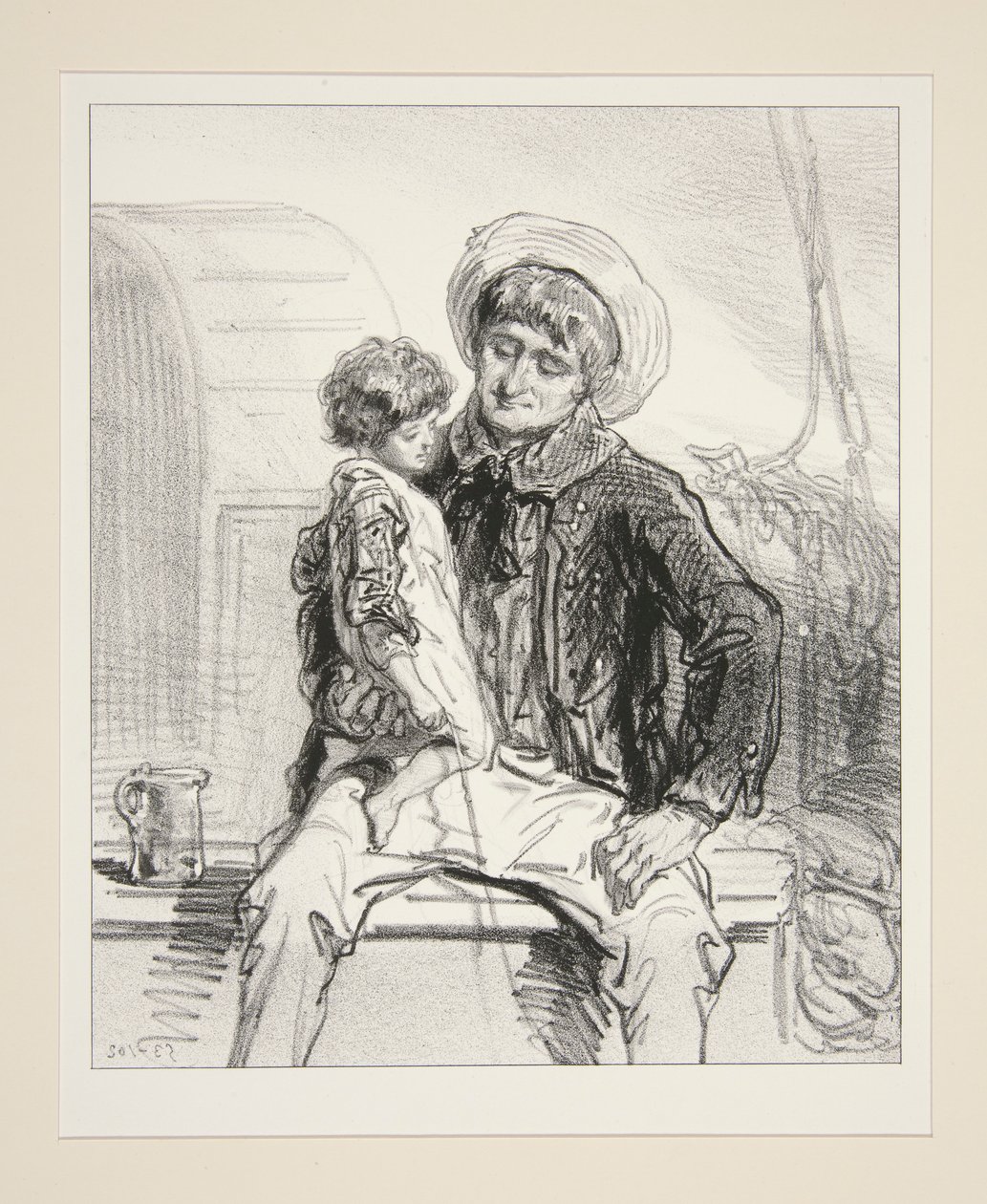 L de Paul Gavarni