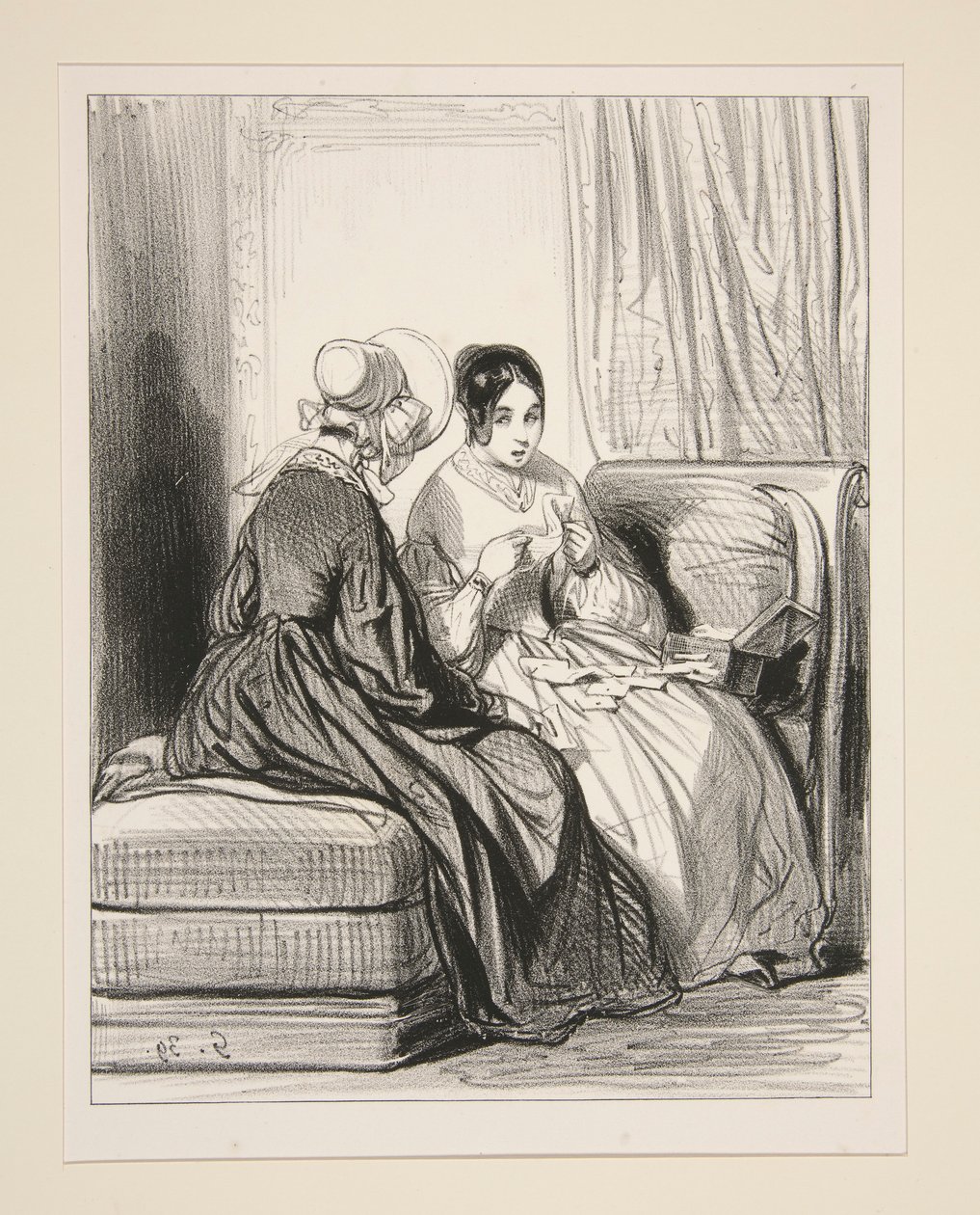 L de Paul Gavarni