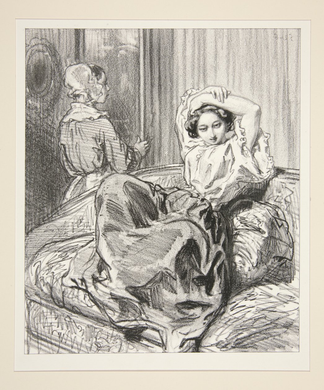 L de Paul Gavarni