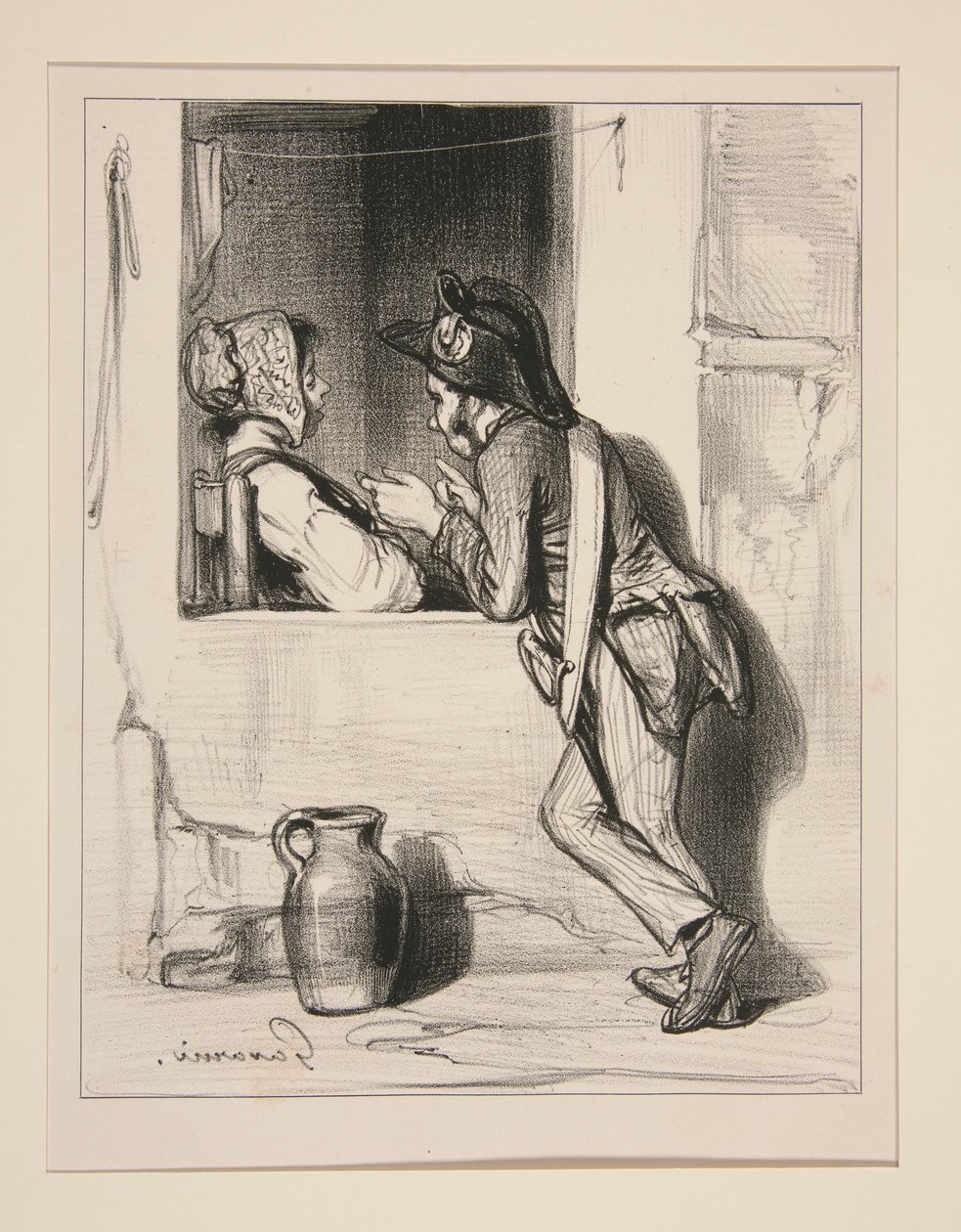 L de Paul Gavarni