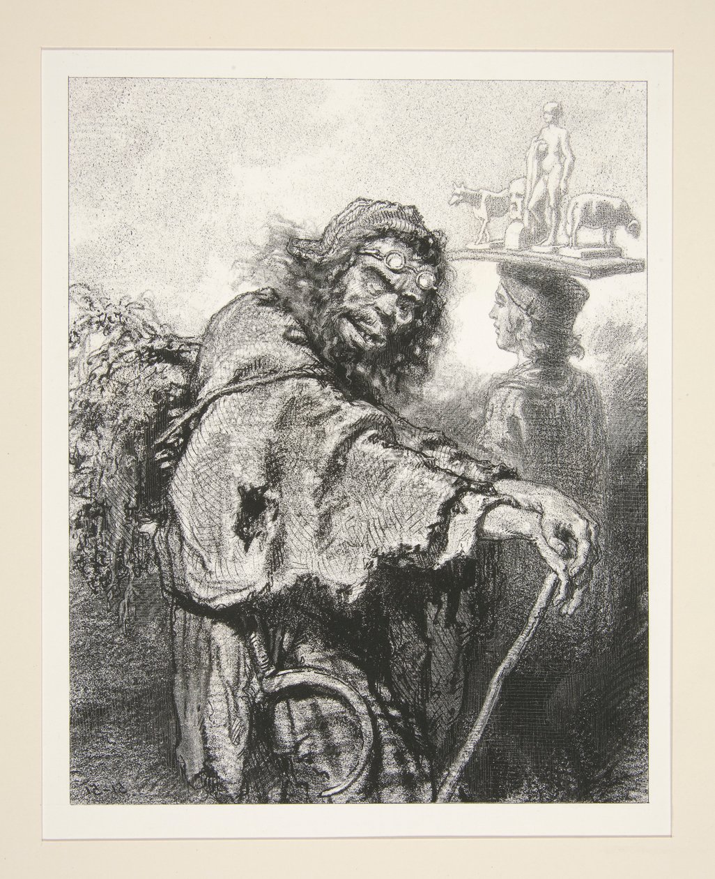 L de Paul Gavarni