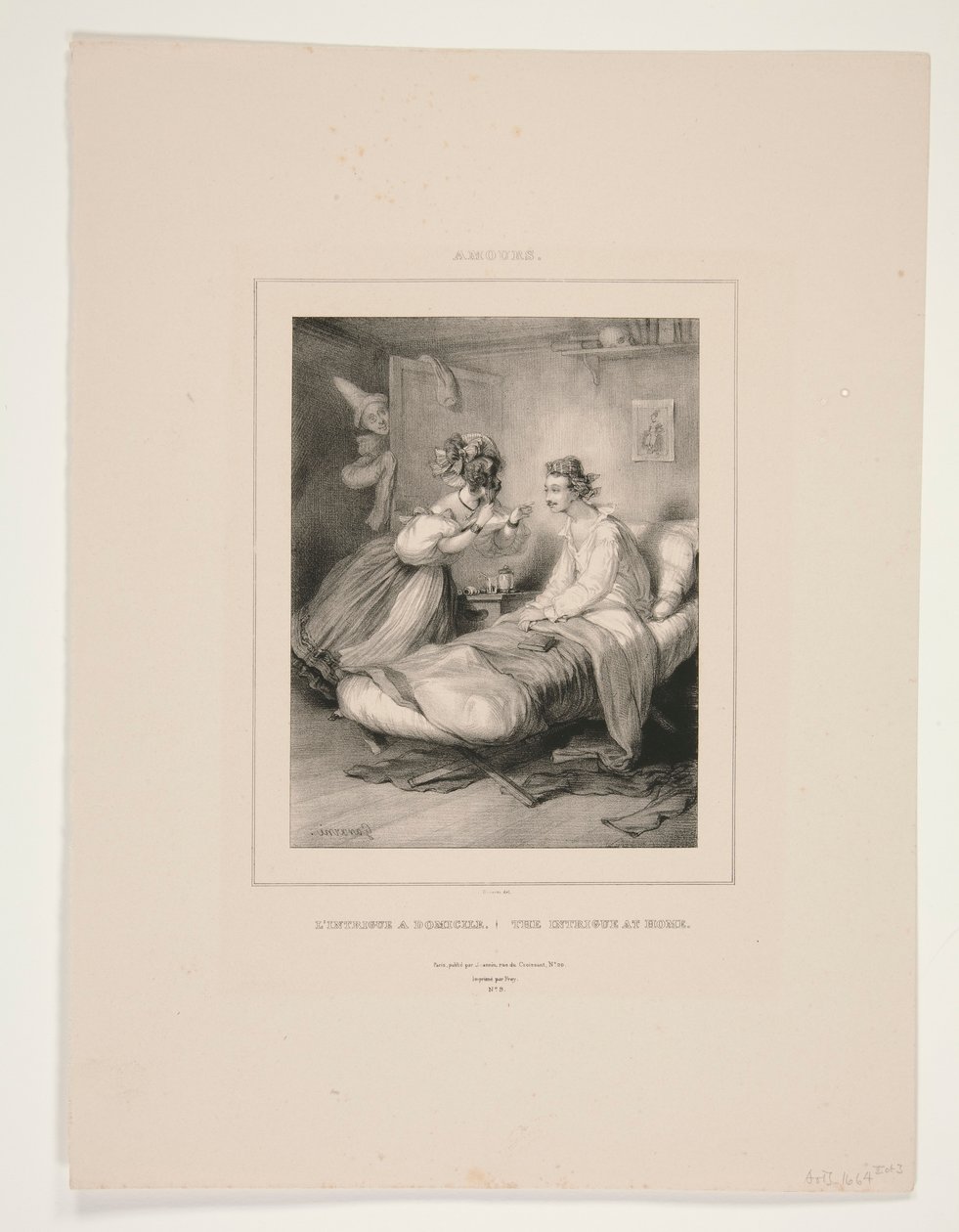 L de Paul Gavarni