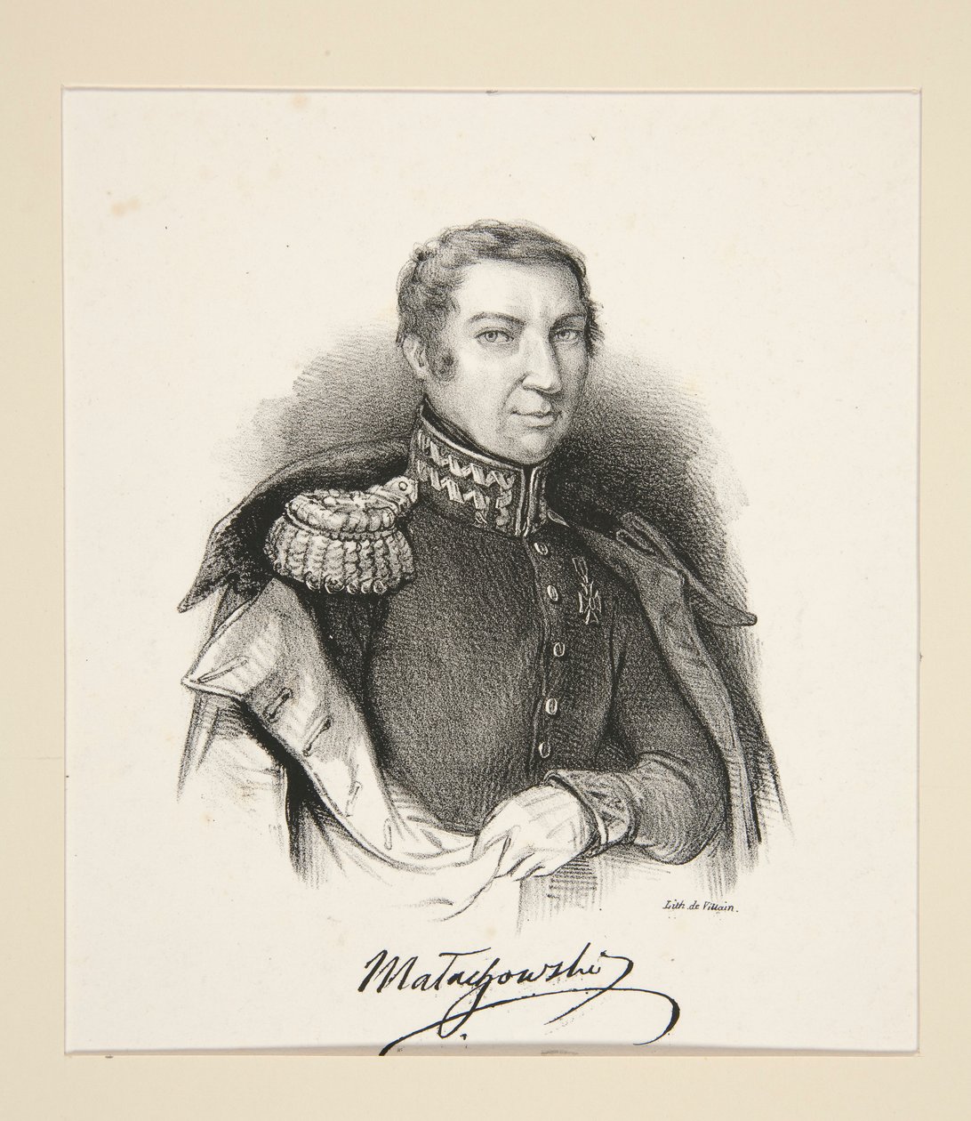 Malachowski de Paul Gavarni