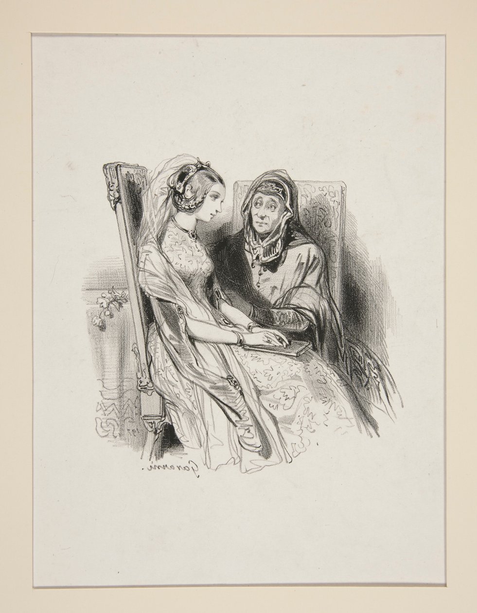 S de Paul Gavarni