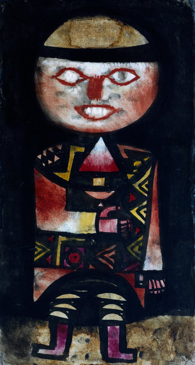 Actor de Paul Klee