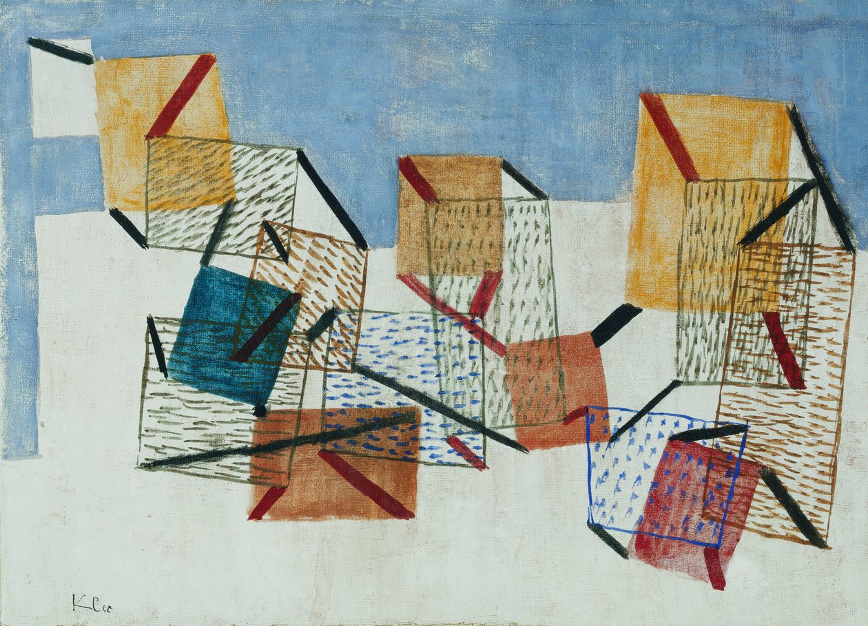 Amarres; Kojen de Paul Klee