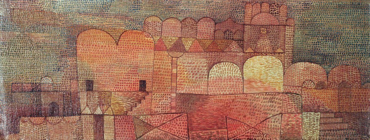 Catedral de Paul Klee