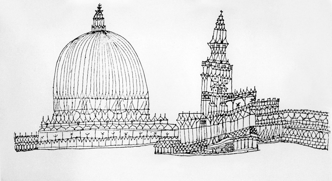 Cúpula de Paul Klee