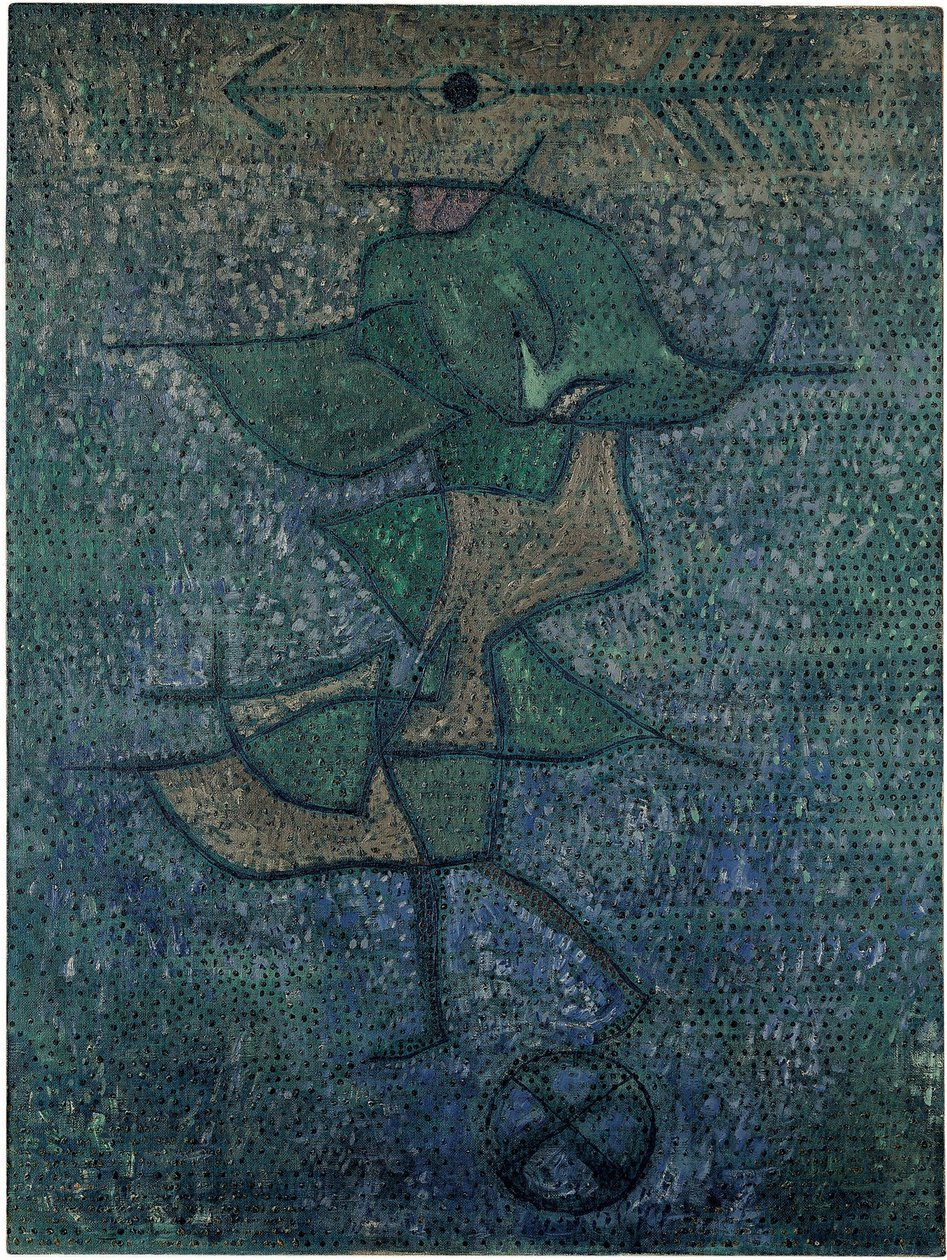 Diana de Paul Klee