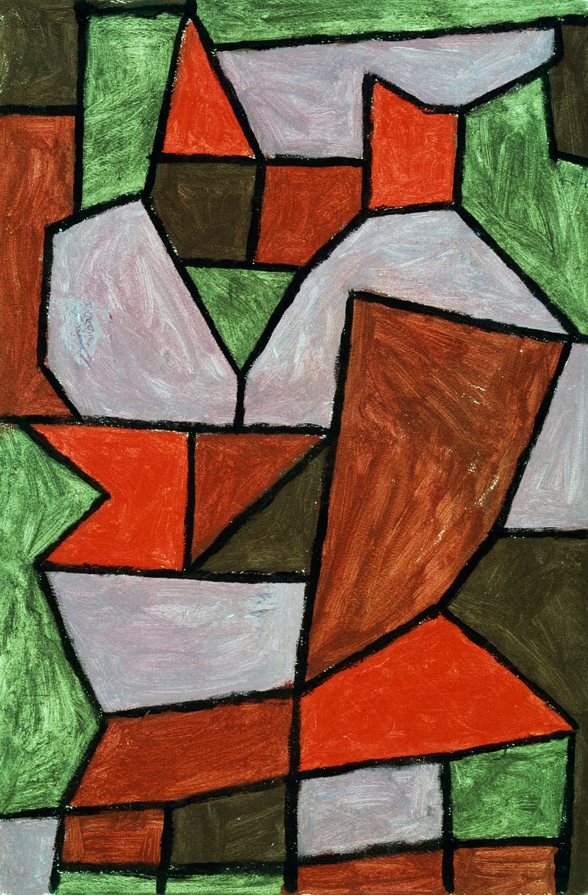 Doble de Paul Klee