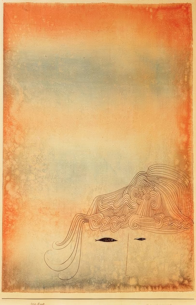 Pez – fisionómico de Paul Klee