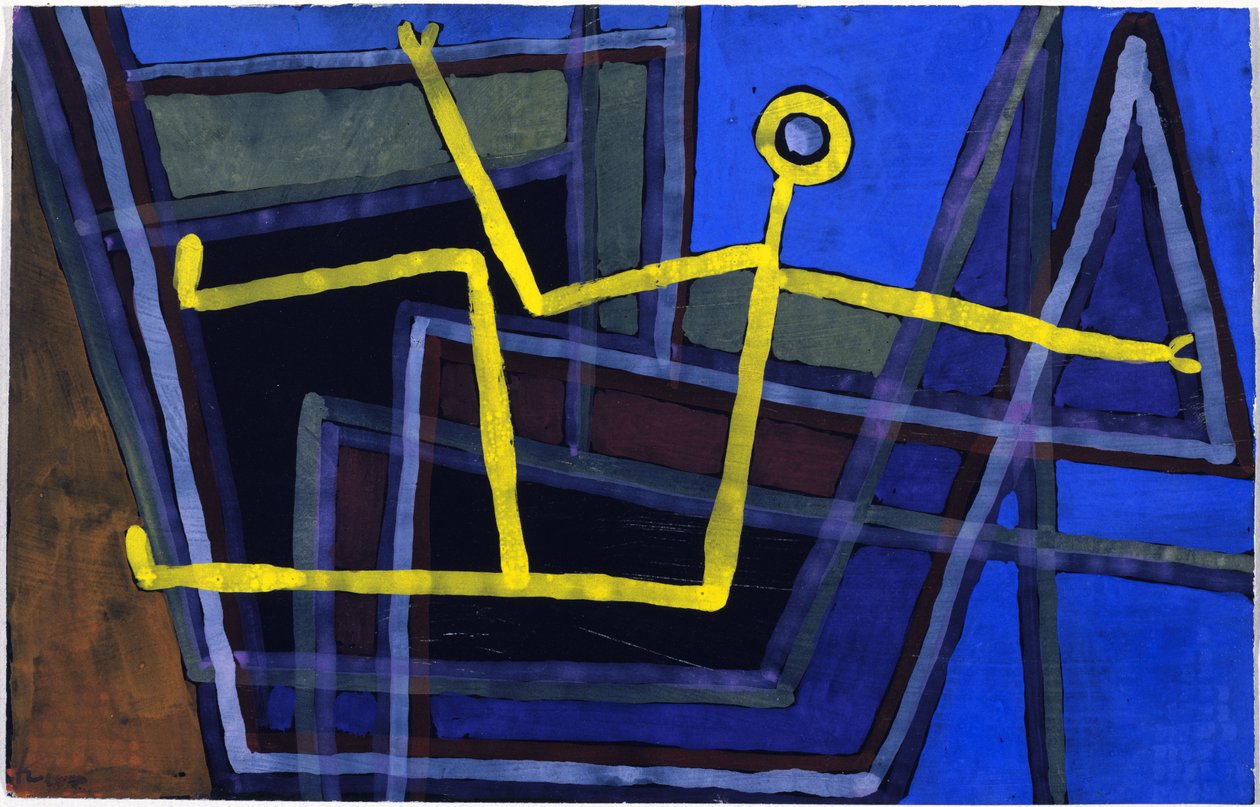 Enmarcado de Paul Klee