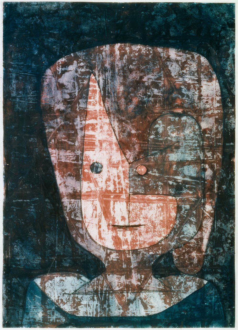 Santos, desde una ventana de Paul Klee