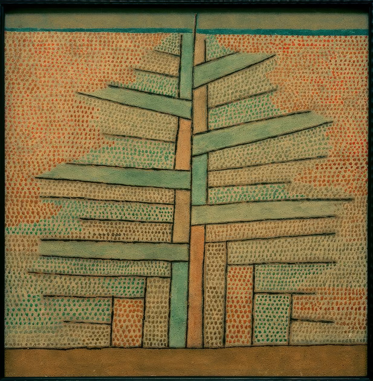 Pino de Paul Klee